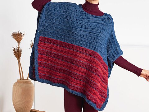 ÜBERWURF MASCHENHIT