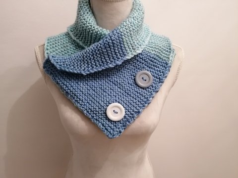 Schalkragen nacharbeiten