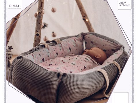 Mini&Me Babynestchen