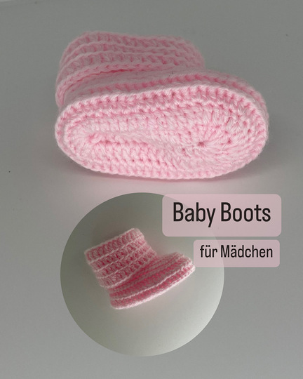 Baby Stiefelchen