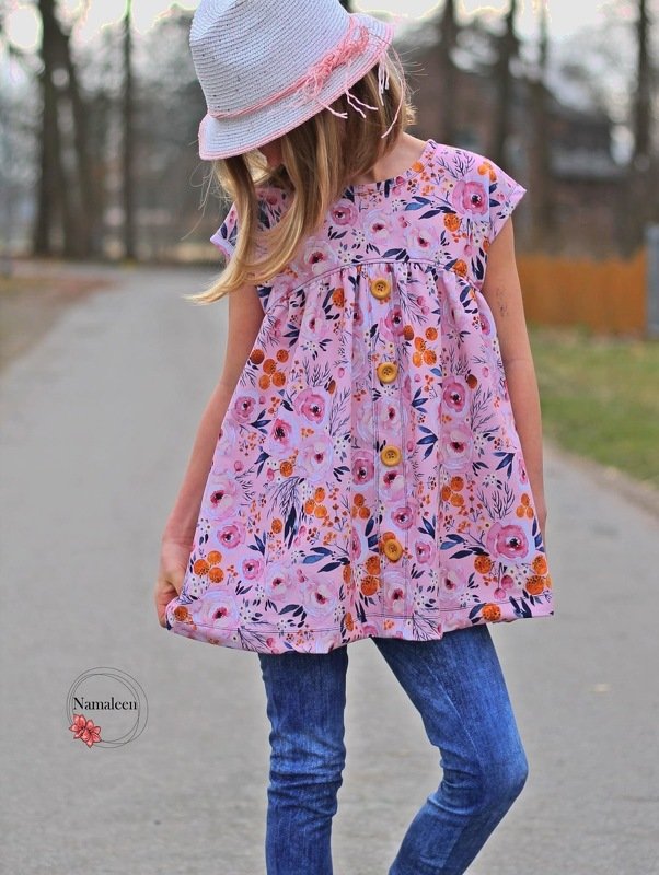 Jeggings / Leggings Gr. 86 - 164 - Bild 6