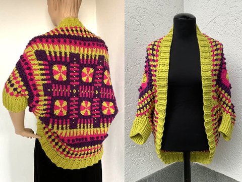 Hübscher Seelenwärmer "WIND"