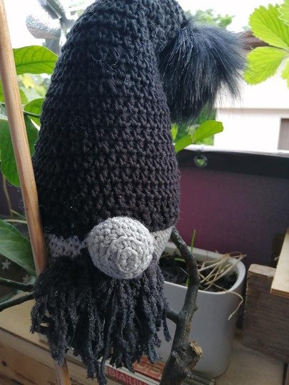 H&auml;kelanleitung - Amigurumi - Wichtelgnom