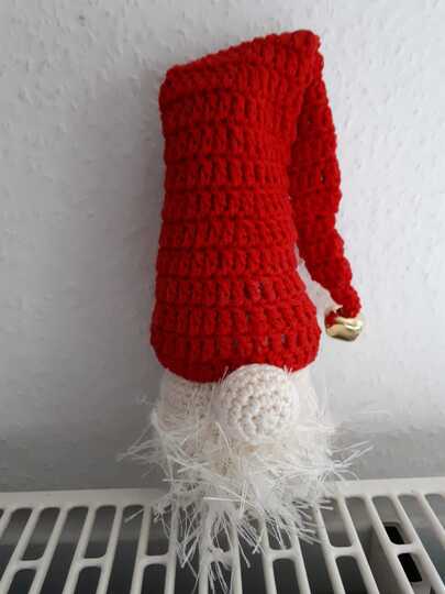 H&auml;kelanleitung - Amigurumi - Wichtelgnom