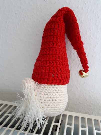 H&auml;kelanleitung - Amigurumi - Wichtelgnom