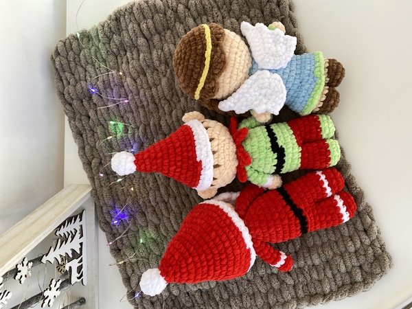 Mira Handcrafts Multicolored Crochet Yarn for Knitting and Crocheting | 547 yds, Size: Medium