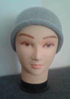 Schnelle einfache Beanie - Bild 2