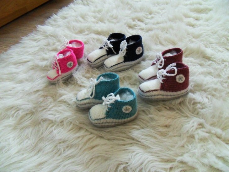 Baby Turnschuhe