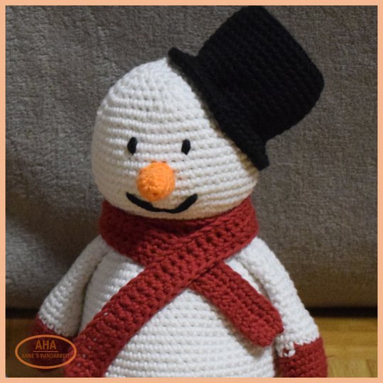 Schneemannpaar • Frosti & Finja •