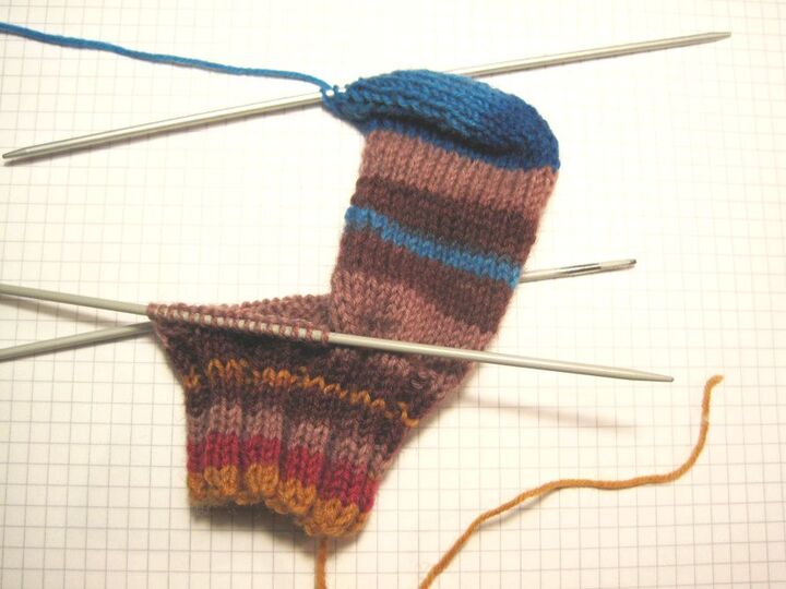 Käppchenferse: Viele haben Bammel davor - kinderleicht, wenn gut erklärt!