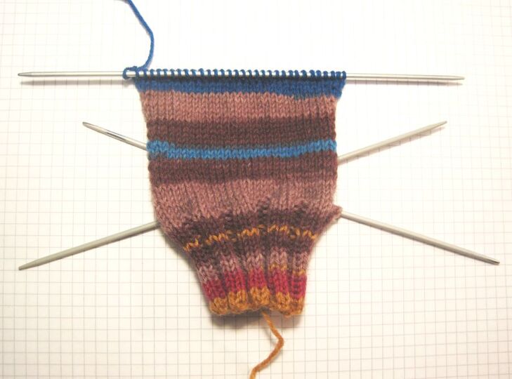 Käppchenferse: Viele haben Bammel davor - kinderleicht, wenn gut erklärt!