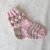 Strickanleitung Baby-Socken, Sohlenlänge ca. 9 cm