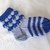 Strickanleitung Baby-Socken, Sohlenlänge ca. 11 cm   #312