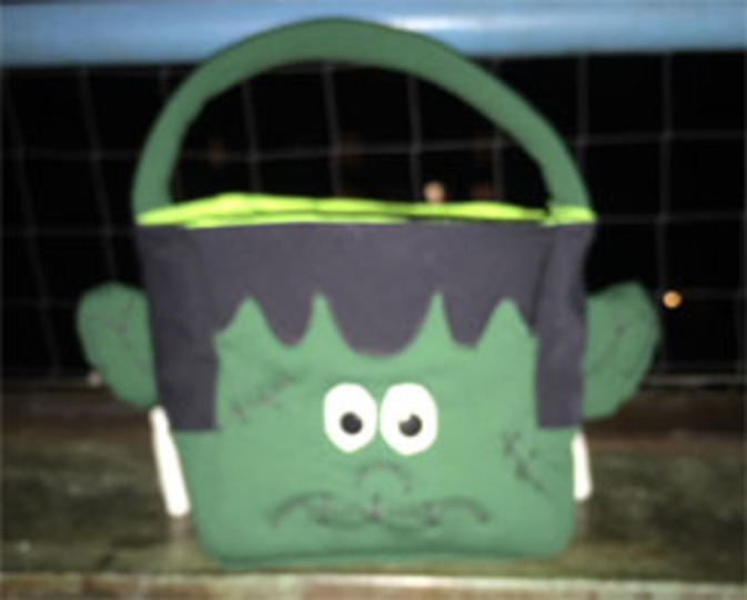 E-Book Sammeltaschen Halloween