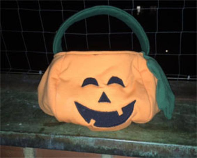 E-Book Sammeltaschen Halloween