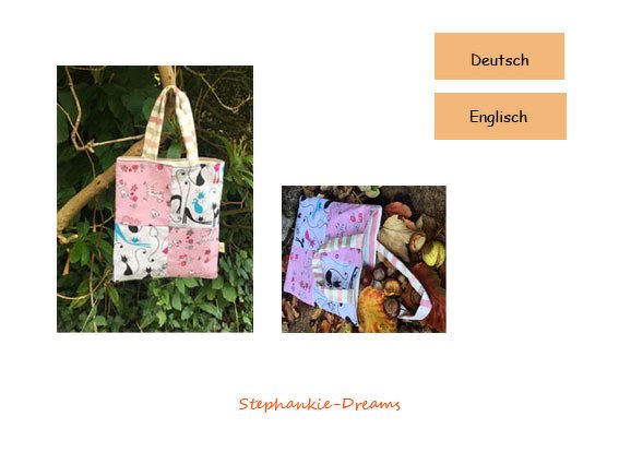 E-Book Henkeltasche