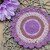 Coaster "STARLET" - crochetpattern