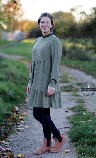 Kleid Damen – E-Book Schnittmuster Gr. 32-54 – Madrid & Marbella #138