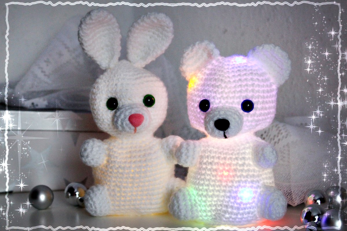 The Bear and the Rabbit