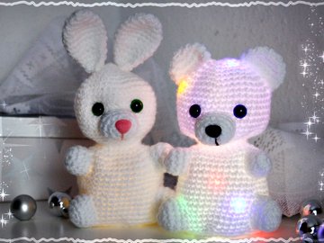 Der Bär und der Hase
