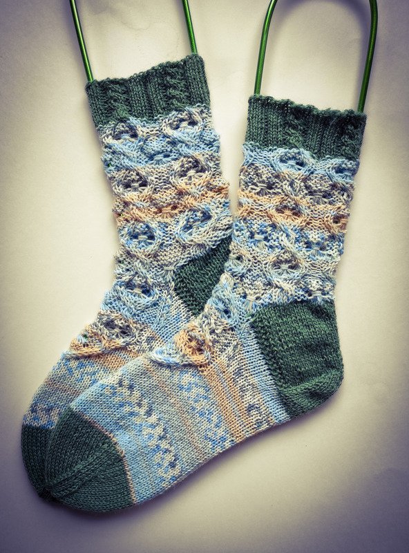 Socke Nr.9