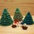 Weihnachtsbaum häkeln, Tannenbaum - Häkelanleitung