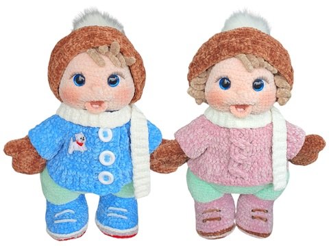 Erweiterungspaket Winteroutfit