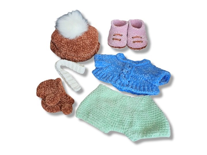 Expansionspack Winter Outfit