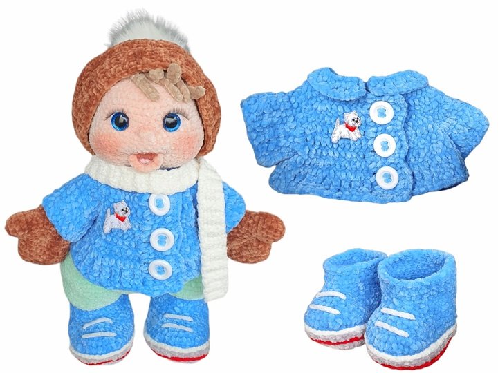 Expansionspack Winter Outfit