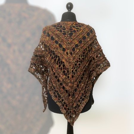 Crochet pattern Helmi