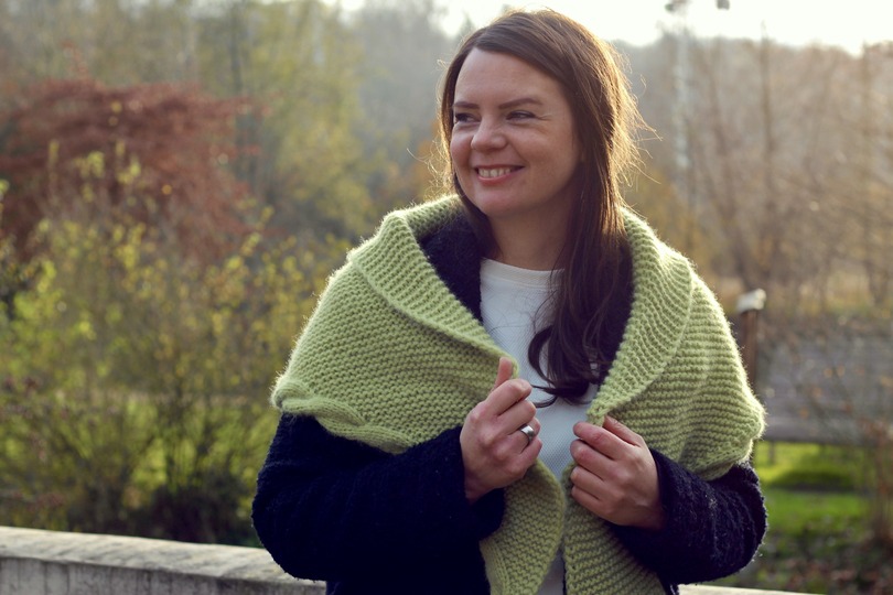 Kuscheltuch „Lucia“