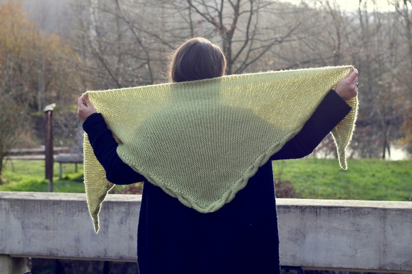 Kuscheltuch „Lucia“