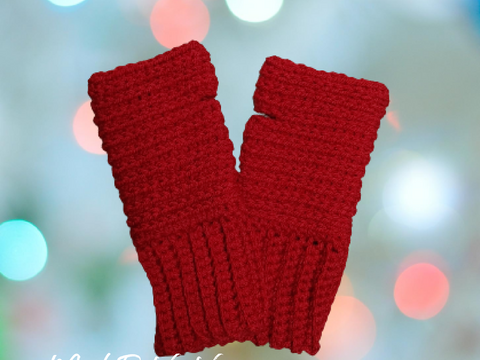Fingerless Gloves