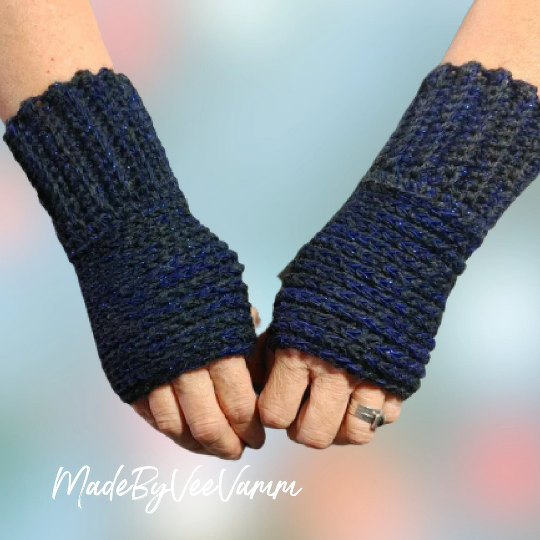 Fingerless Gloves - Image 2