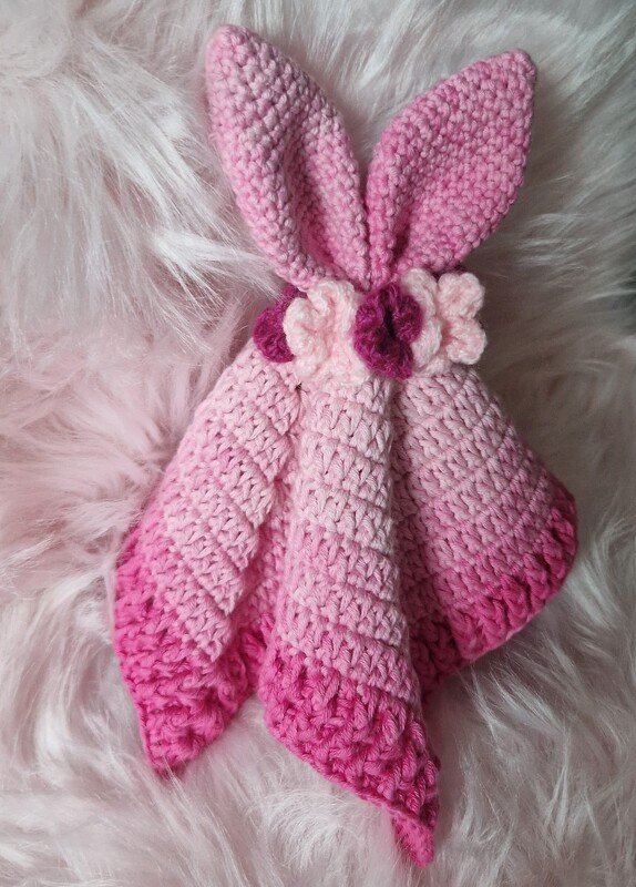 Schmusetuch Lilly - Bild 3