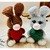Häkelanleitung Hase mit Herz, Amigurumi, Hasi in Love