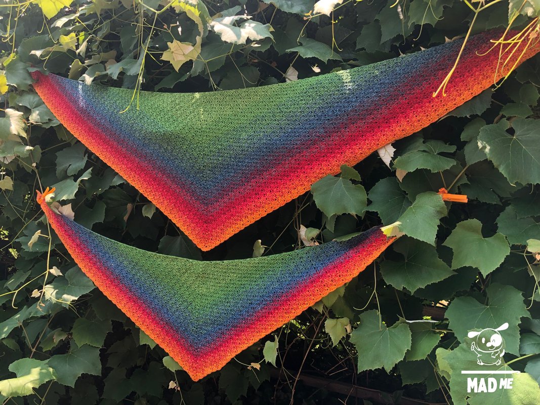 Best Buddy - flaches Tuch für die ganze Familie *anfängertauglich*