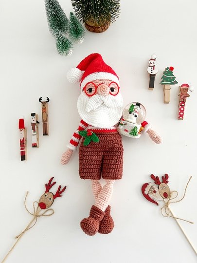 Herr/Frau Nikolaus (Sparpaket)