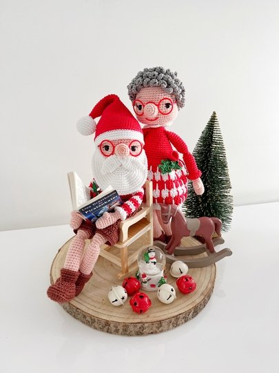 Herr/Frau Nikolaus (Sparpaket)