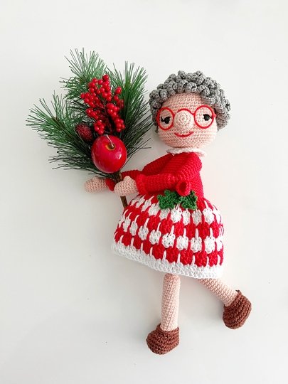 Herr/Frau Nikolaus (Sparpaket)