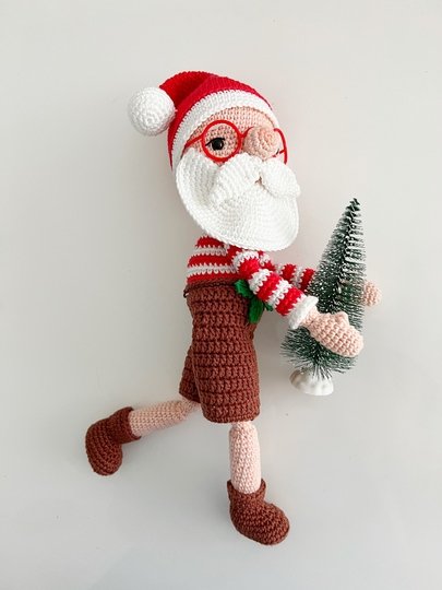 Herr/Frau Nikolaus (Sparpaket)