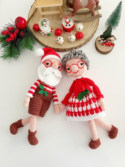 Herr/Frau Nikolaus (Sparpaket)