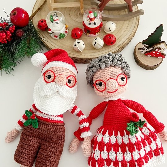 Herr/Frau Nikolaus (Sparpaket)