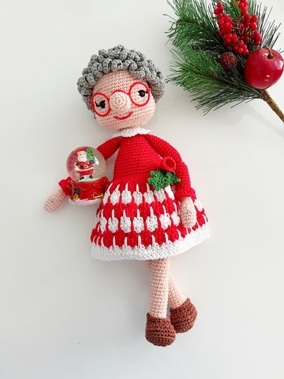 Herr/Frau Nikolaus (Sparpaket)