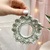 Häkelanleitung Schneeflocke Baumschmuck