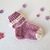 Strickanleitung Baby-Socken, Sohlenlänge ca. 9 cm   #314
