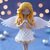 Angel crochet pattern