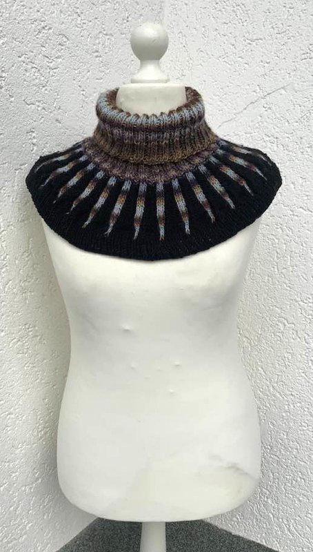 SrickKragen "Strickimicki" - Bild 5