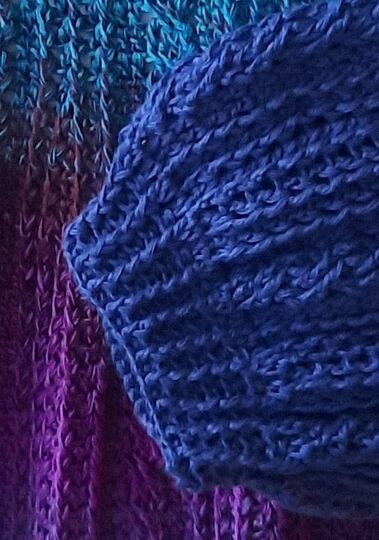 Häkelanleitung Shirt oder Pullover Bella Donna