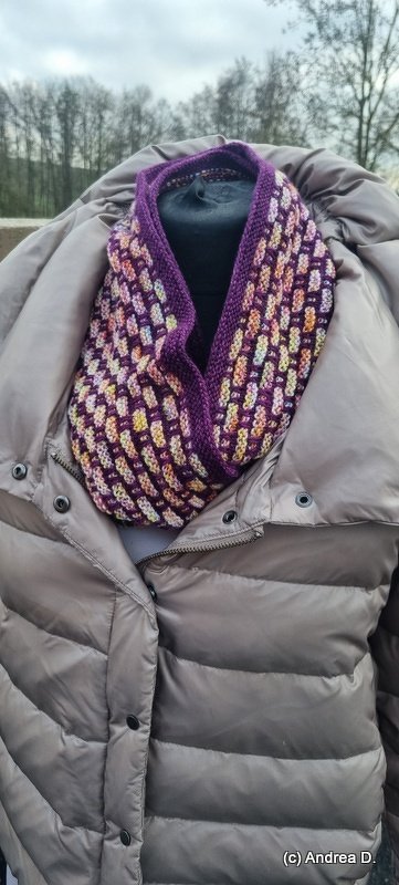 Kilti - unisex Loop - Bild 2